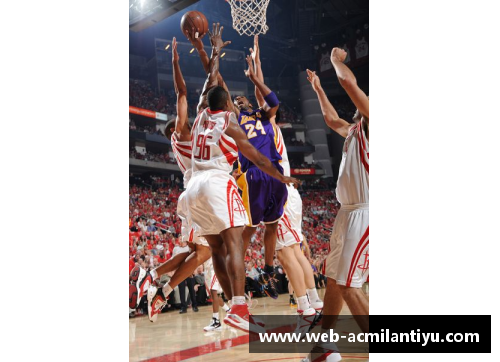 探寻火箭队NBA比赛精彩瞬间