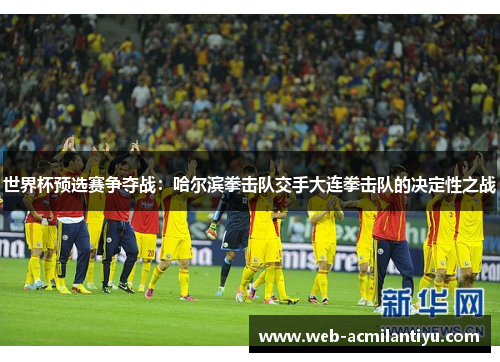 世界杯预选赛争夺战：哈尔滨拳击队交手大连拳击队的决定性之战